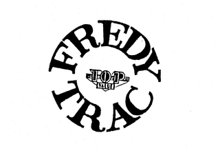 TOP VALUE FREDY TRAC logo