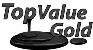 TOP VALUE GOLD logo