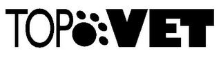 TOP VET logo