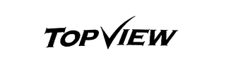 TOP VIEW logo