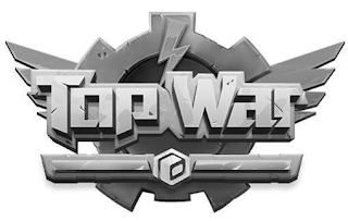 TOP WAR logo