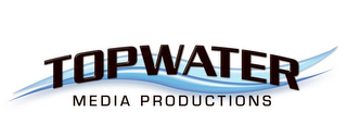 TOP WATER MEDIA PRODUCTIONS logo
