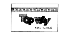 TOP WAY KID'S FASHION