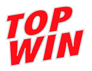 TOP WIN logo