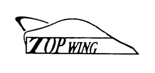 TOP WING logo