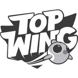 TOP WING logo