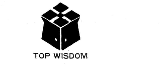 TOP WISDOM logo