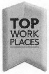 TOP WORK PLACES logo