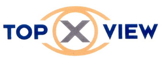 TOP X VIEW logo