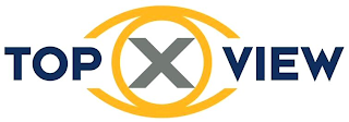 TOP X VIEW logo