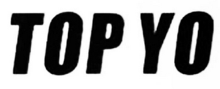 TOP YO logo