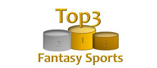 TOP3 FANTASY SPORTS logo