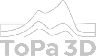 TOPA 3D logo
