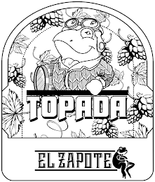 TOPADA EL ZAPOTE logo