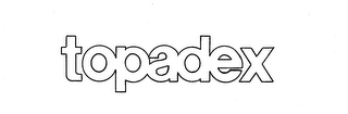 TOPADEX logo