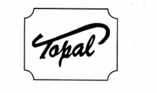 TOPAL logo