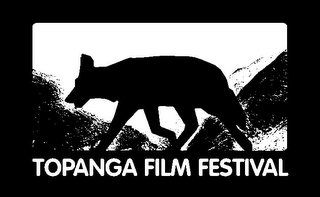 TOPANGA FILM FESTIVAL logo
