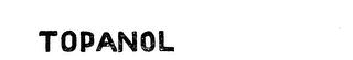 TOPANOL logo