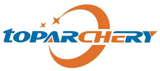 TOPARCHERY logo
