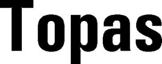 TOPAS logo