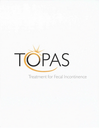 TOPAS TREATMENT FOR FECAL INCONTINENCE logo