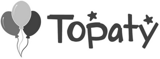 TOPATY logo