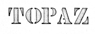 TOPAZ logo