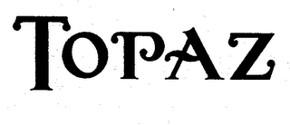 TOPAZ logo