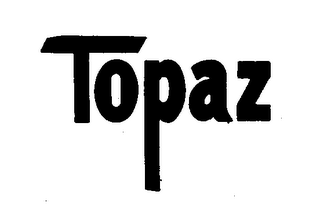 TOPAZ logo