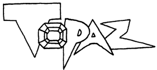 TOPAZ logo