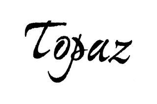 TOPAZ logo
