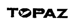 TOPAZ logo