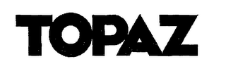 TOPAZ logo