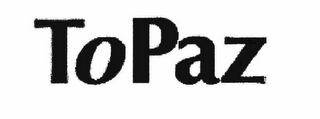 TOPAZ logo