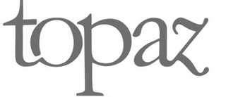 TOPAZ logo