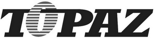 TOPAZ logo