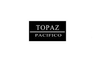 TOPAZ PACIFICO logo