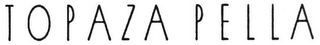TOPAZA PELLA logo