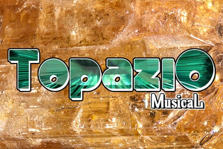 TOPAZIO MUSICAL logo