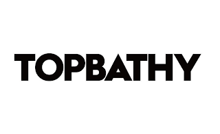 TOPBATHY logo