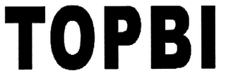TOPBI logo