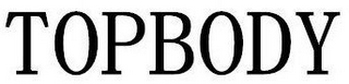 TOPBODY logo