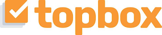 TOPBOX logo