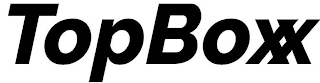 TOPBOXX logo