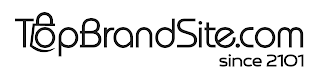 TOPBRANDSITE.COM SINCE 2101 logo