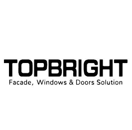 TOPBRIGHT FACADE, WINDOWS & DOORS SOLUTION logo
