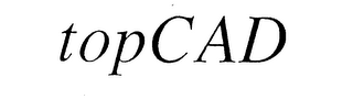 TOPCAD logo