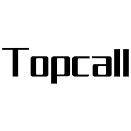 TOPCALL logo