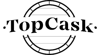 TOPCASK logo