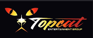 TOPCAT ENTERTAINMENT GROUP logo